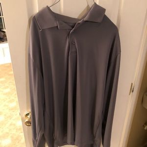 Snake eyes golf shirt